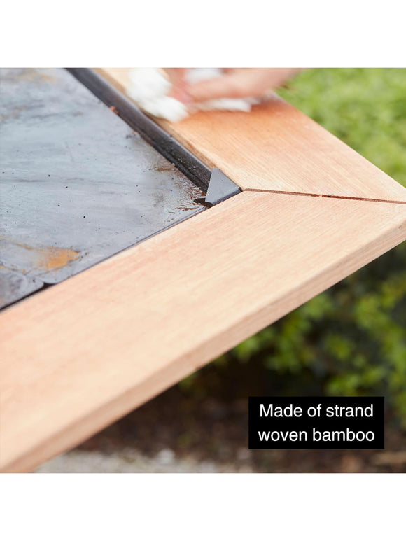 Barbecook Beistelltische Tisch Ablage für Nestor Grillzubehör