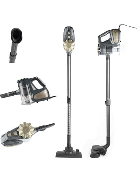 Beldray Titanium 2-in-1 Staubsauger 600ml Staubbehälter 600W HEPA Filter