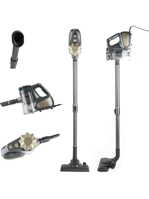 Beldray Titanium 2-in-1 Staubsauger 600ml Staubbehälter 600W HEPA Filter