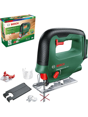 Bosch Akku Stichsäge UniversalSaw 18V-100 Geschwindigkeitsregulierung 4 Stufen