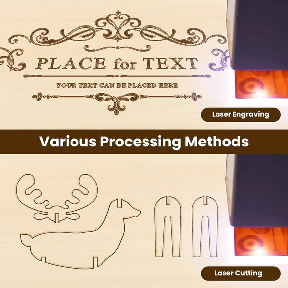 15 Stück 3mm Sperrholz 400x400 mm Laserfähig Linde Holzplatten Holz