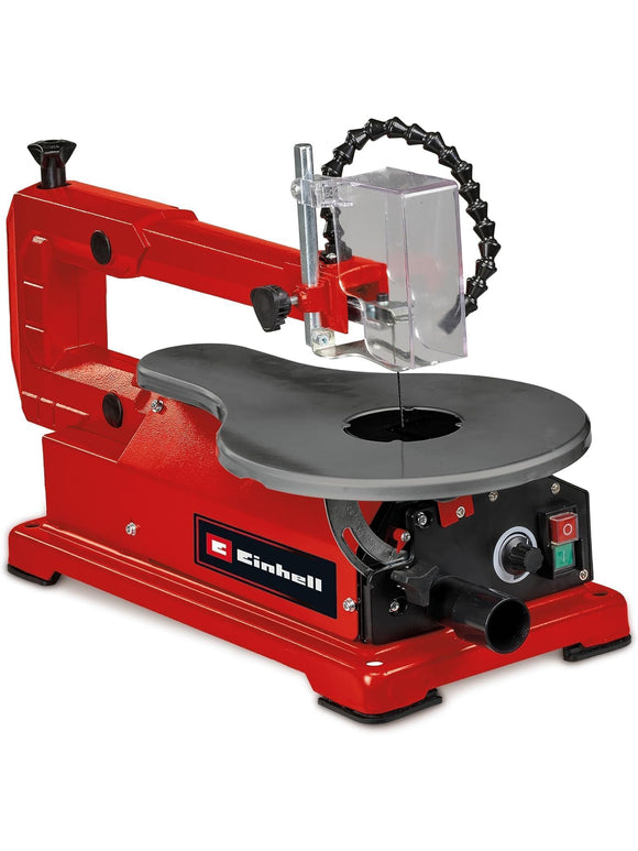 Einhell Dekupiersäge TC-SS 406 E 120W neigbarer Tisch 50 mm Schnitthöhe DEFEKT