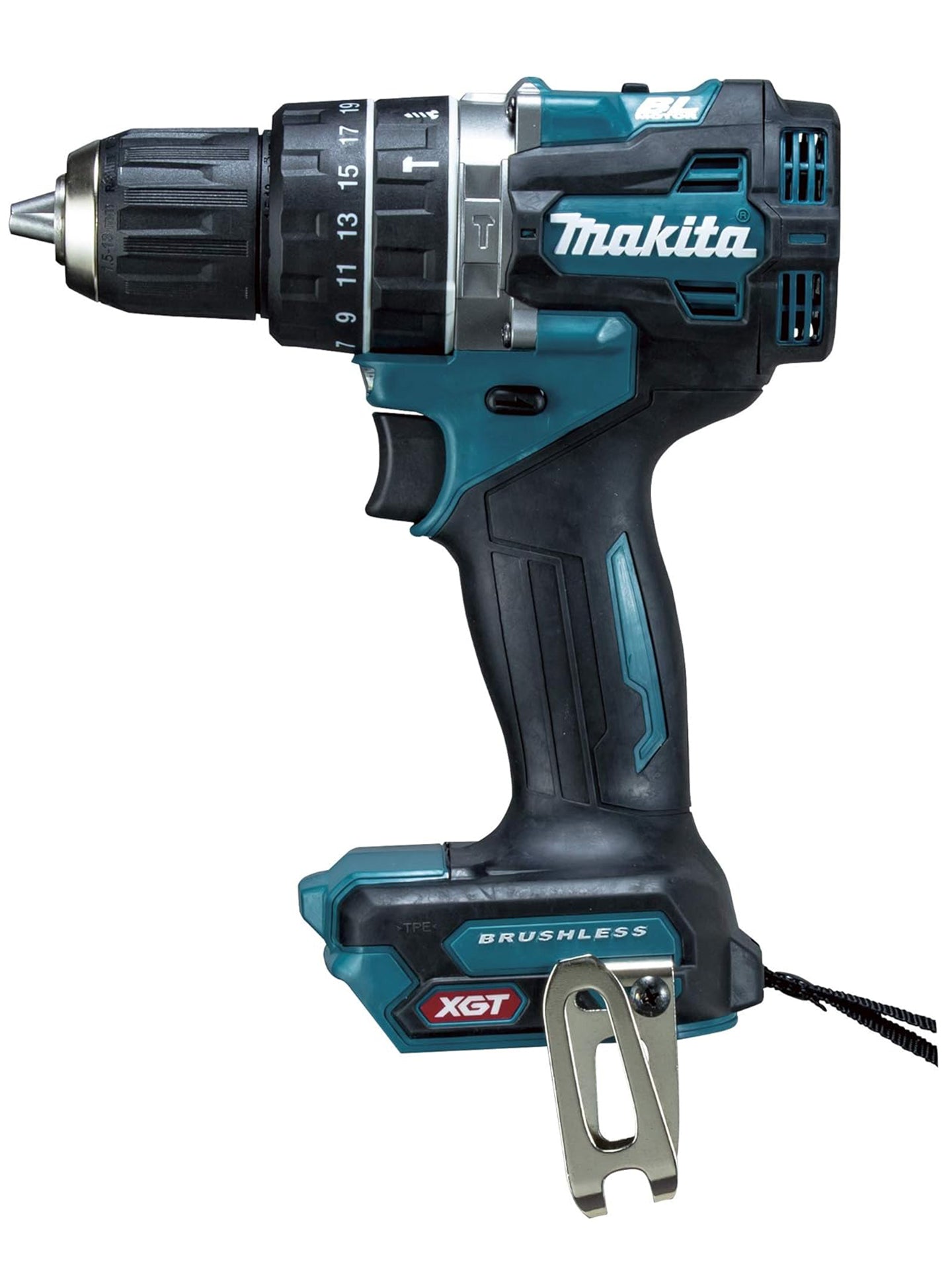 Makita HP002GZ Akku-Schlagbohrschrauber 40 V max. ohne Akku