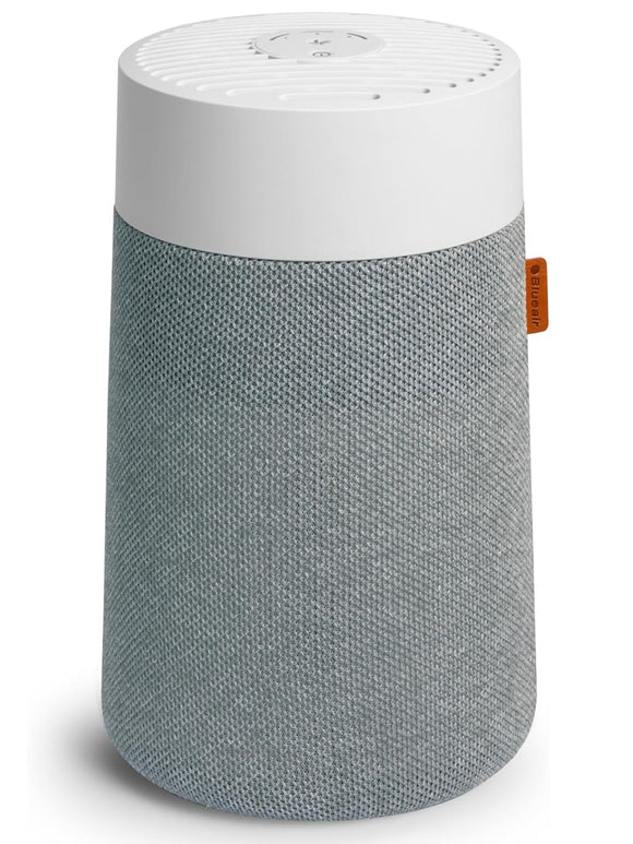 BLUEAIR Mini Luftreiniger Kompakt Leise Tragbar Schlafzimmer Büro