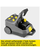 Kärcher Professional SG 4/4 Dampfreiniger 4 bar perfekte Reinigung Desinfektion-2