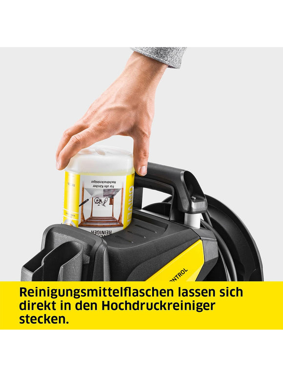 Kärcher Hochdruckreiniger K 7 Premium Power 3000W 180 bar 600 l/h mit Zubehör