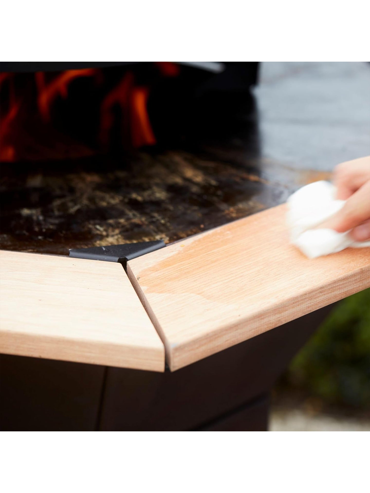 Barbecook Beistelltische Tisch Ablage für Nestor Grillzubehör