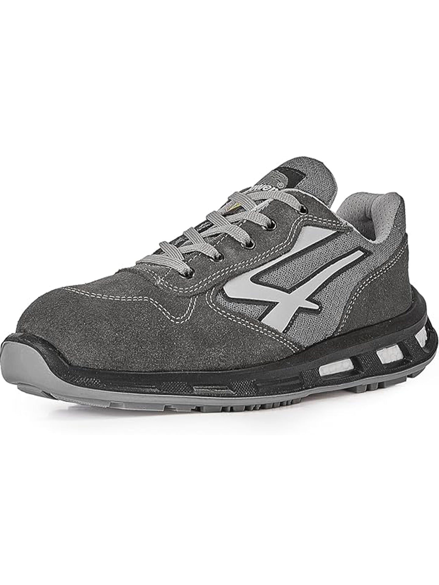 U-Power Sicherheitsschuhe S1P SRC Grau Gr. 43