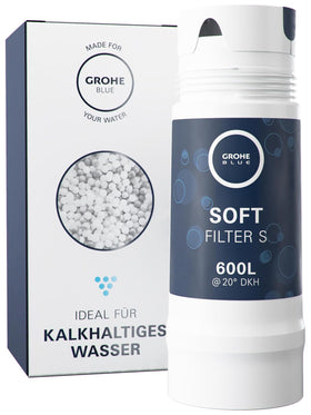 GROHE Blue Austauschfilter Soft S-Size 600L Kapazität 40404001