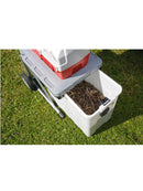 IKRA 81002880 Elektro Gartenhäcksler Walzenhäcksler ILH 3000 A 3000 W 230 V-4