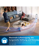 Philips Air Performer 7000 Series 2-in-1 Luftreiniger und Kühlgebläse AMF765/10-4