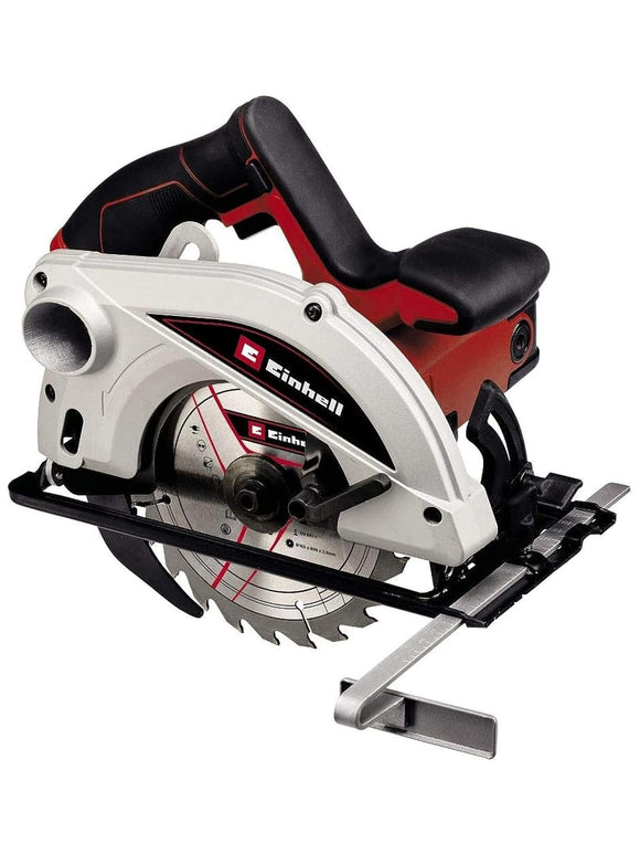 Einhell Handkreissäge TC-CS 1250 5500 U/min 1250 W Werkzeuglose Einstellung