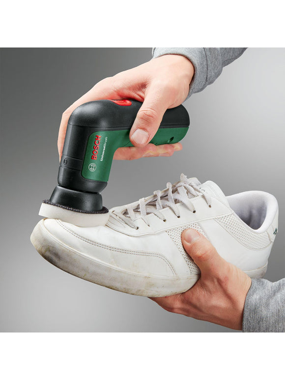 Bosch Elektro-Reinigungsbürsten-Set UniversalBrush 10 Reinigungsaufsätze 3,6 V