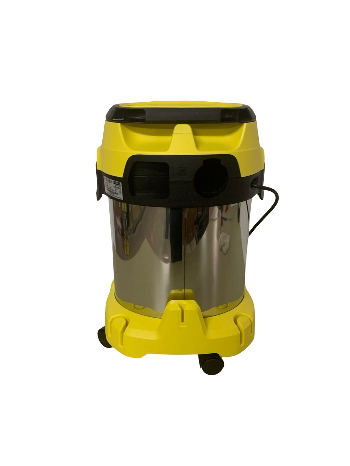 Kärcher Nass-/Trockensauger WD 3 S V-17/4/20 mit Patronenfilter 1000 W + Zubehör