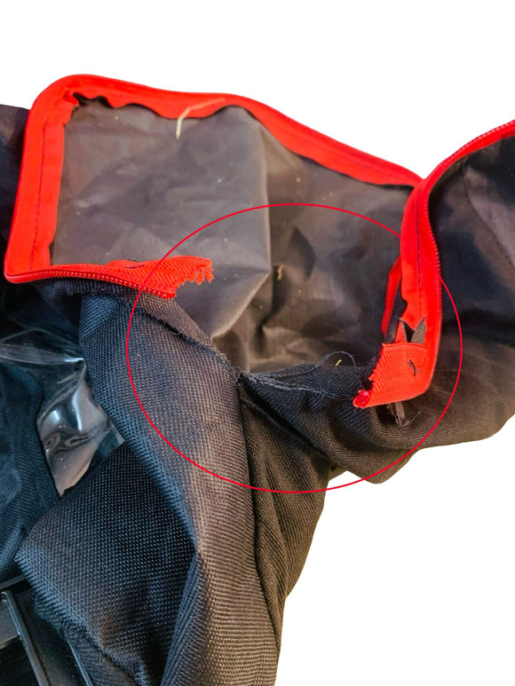 Einhell Akku-Laubsauger VENTURRO 18/210 Solo 18 V 500 m³/h