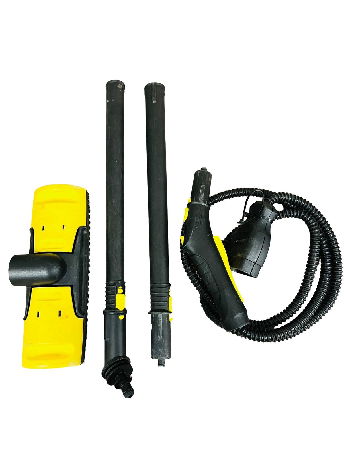 Kärcher SG 4/4 kompakter Dampfreiniger mit Dampfdruck ‎1.092-104.0