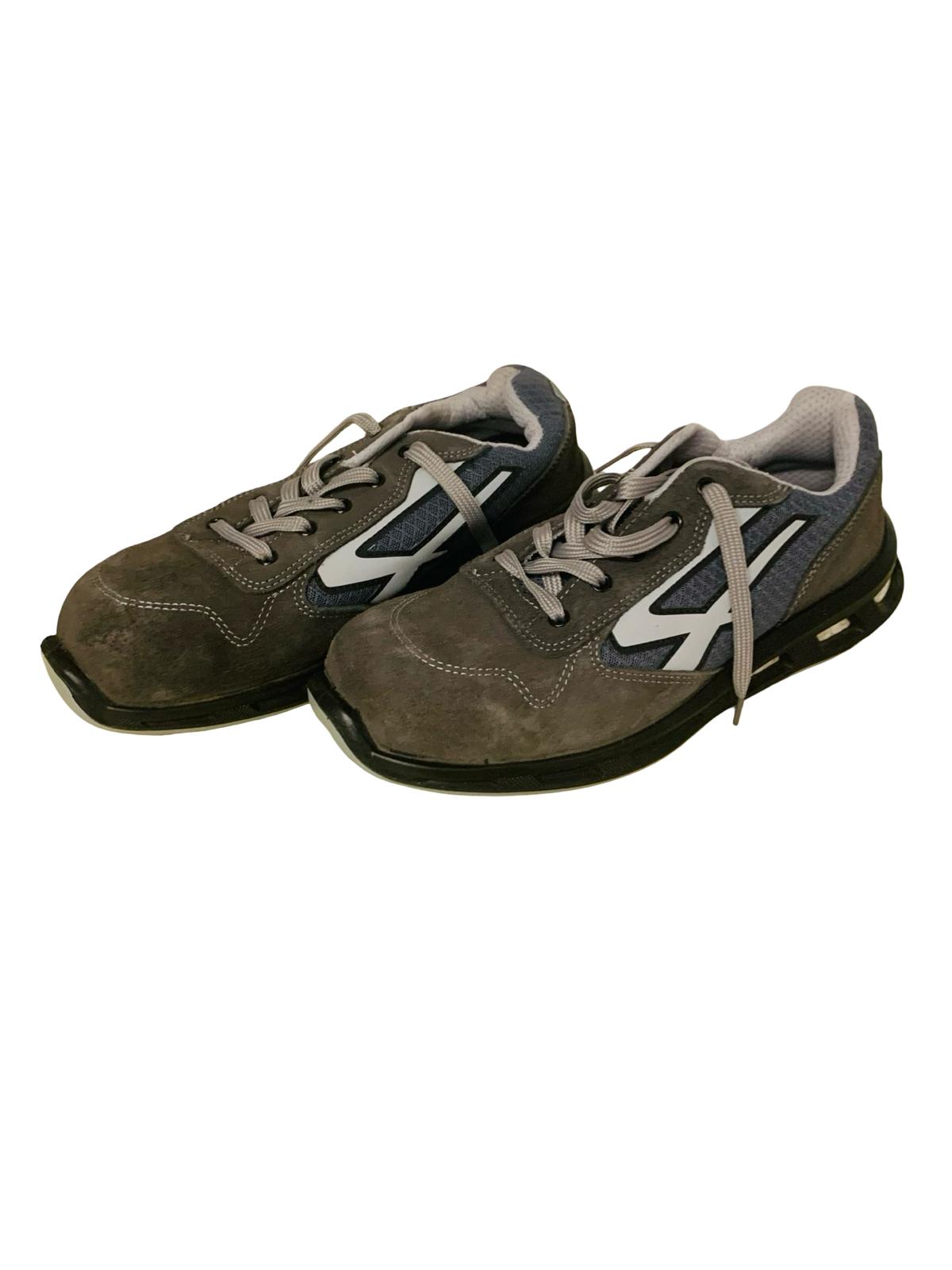 U-Power Sicherheitsschuhe S1P SRC Grau Gr. 43