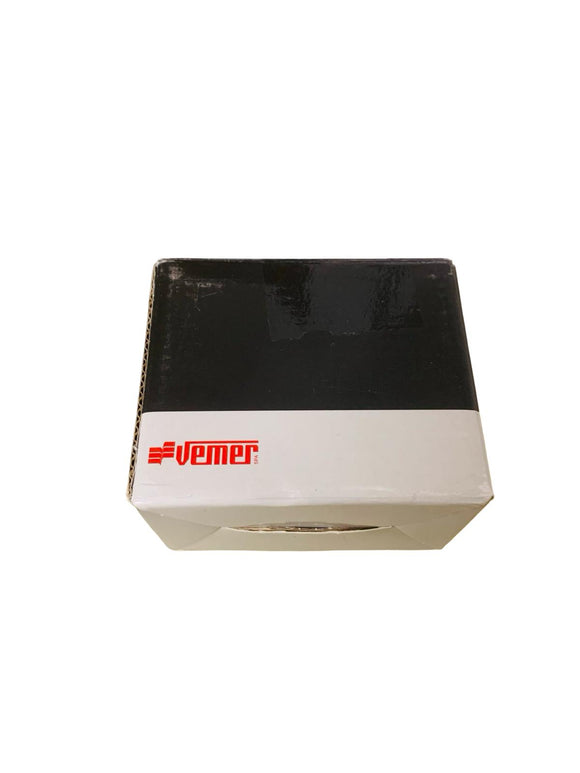 VEMER VE767700 MEMO BT2 Digitale Zeitschaltuhr 2 Kanäle DIN-Hutschiene per App