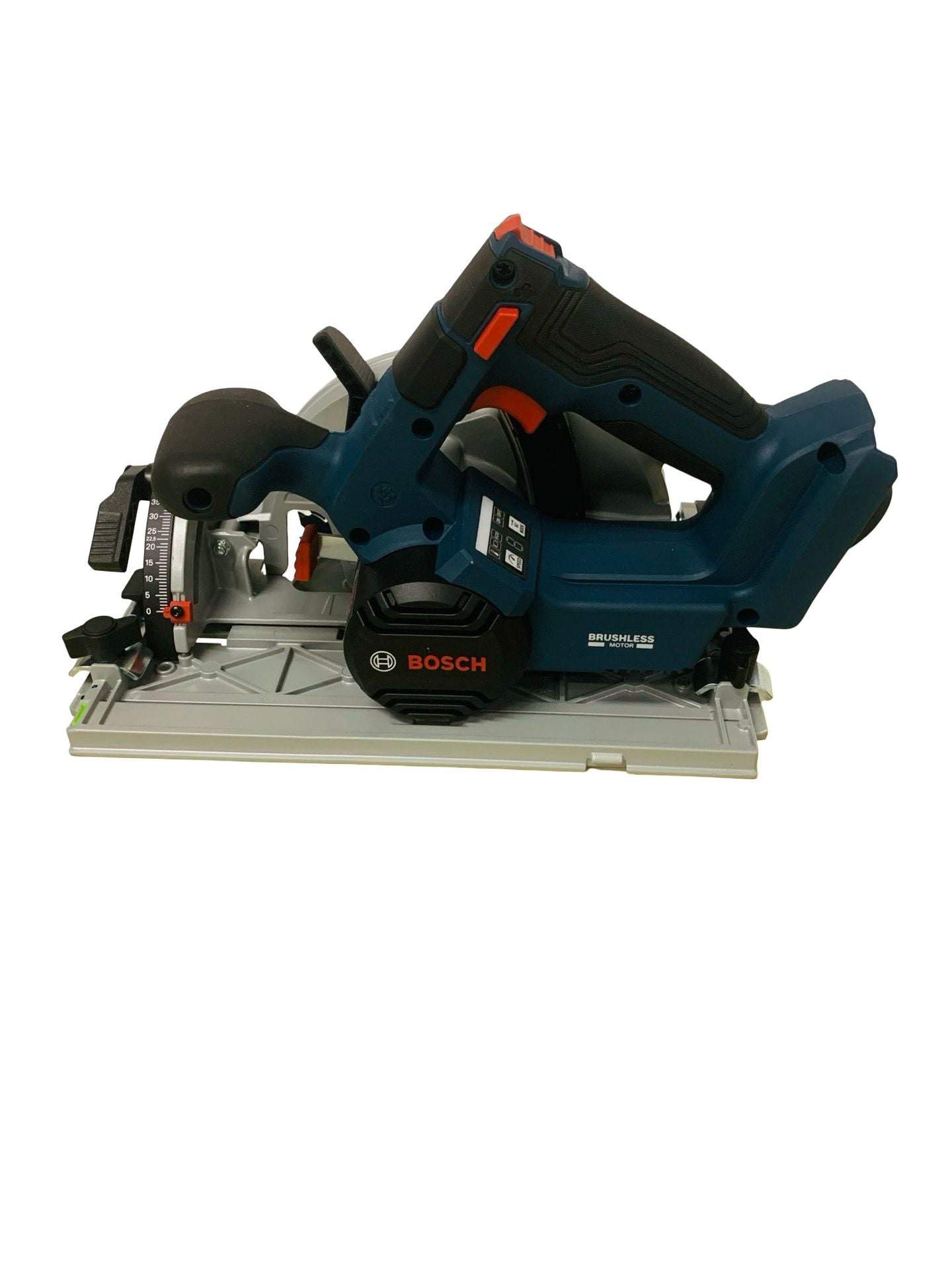 Bosch Professional 18V System Akku-Kreissäge GKS 18V-57-2 GX mit L-BOXX