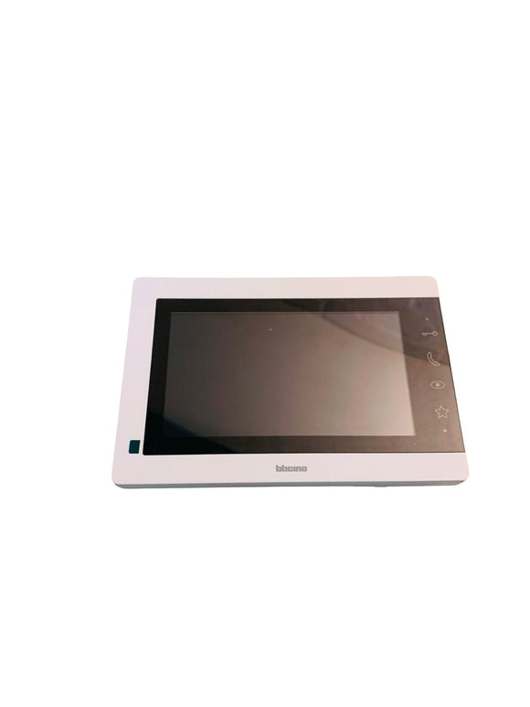 Bticino 317913 Easy Kit Essential Video-Gegensprechanlage Klingel Kamera 7 Zoll