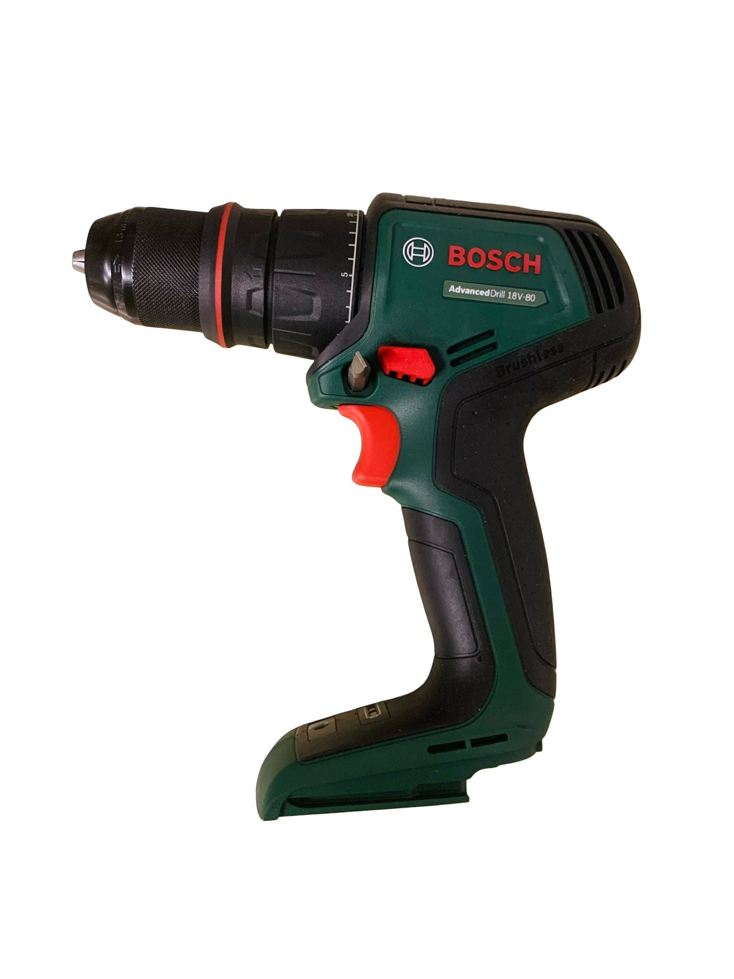 Bosch Akku-Bohrschrauber AdvancedDrill 18V-80 QuickSnap mit Zubehör 06039E2003