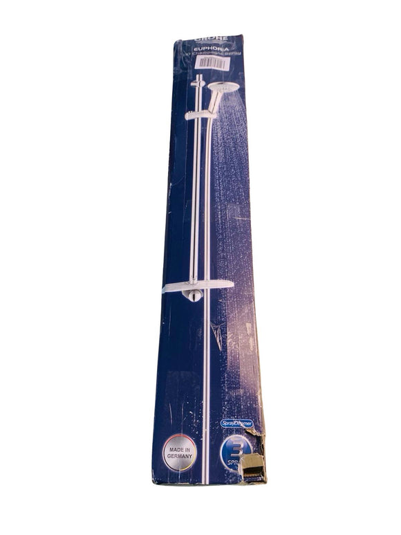 GROHE Euphoria Champagne Brause- und Duschsysteme Brausestangenset 3 Strahlarten