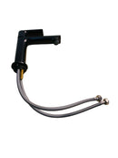 hansgrohe Rebris E Waschtischarmatur Wasserhahn Bad Auslaufhöhe 109 mm 72559670-3