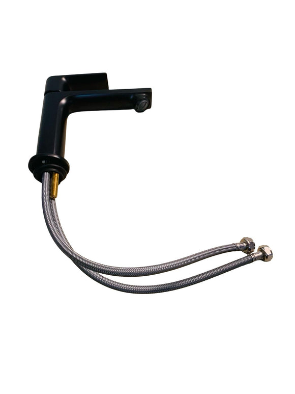 hansgrohe Rebris E Waschtischarmatur Wasserhahn Bad Auslaufhöhe 109 mm 72559670