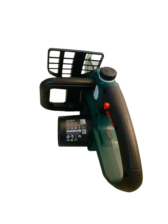 Bosch Akku Kettensäge UniversalChain 18 mit 18 V Akku 2,5 Ah und Ladegerät