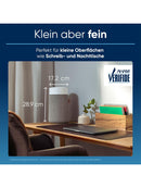 BLUEAIR Mini Luftreiniger Kompakt Leise Tragbar Schlafzimmer Büro-4