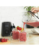 Petra Standmixer Glas 1,5L Smoothie Maker & Mixer für Küche 2 Geschwindigkeiten-5