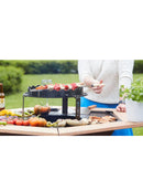 Barbecook Beistelltische Tisch Ablage für Nestor Grillzubehör-2