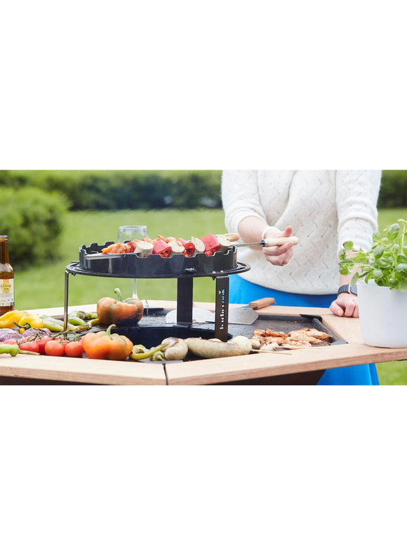 Barbecook Beistelltische Tisch Ablage für Nestor Grillzubehör