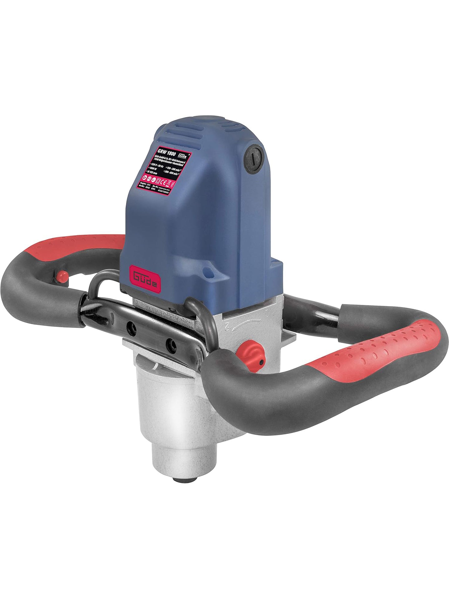 Güde Rührwerk GRW 1800 Soft-Start-Funktion 1800 W 700 1/min DEFEKT