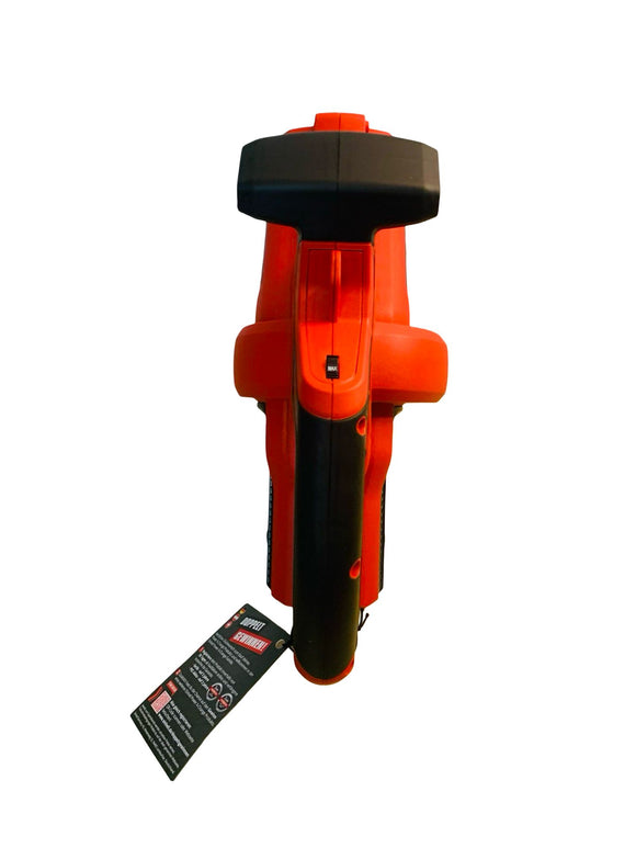 Einhell Akku-Laubsauger VENTURRO 18/210 Solo 18 V 500 m³/h