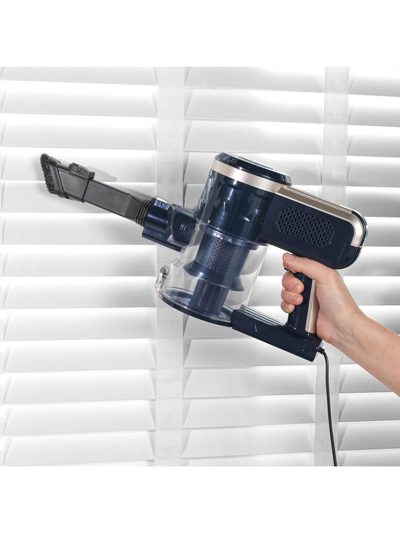 Beldray Airxcel Turbo 2in1 Staubsauger Handstaubsauger 600W 22,2V 18 kPa