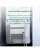 frient Electricity Meter Interface 2 P1 drahtlose Zählerauslesung Zigbee SmartThings-3