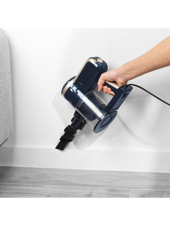 Beldray Airxcel Turbo 2in1 Staubsauger Handstaubsauger 600W 22,2V 18 kPa