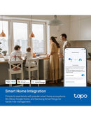 TP-Link Tapo Smart-Türschloss Riegel Schlüssellos Fingerabdruckerkennung App-4