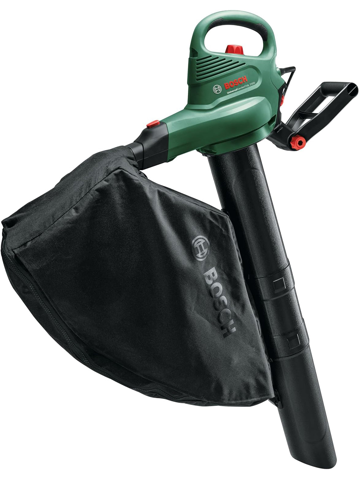 Bosch elektrischer Laubsauger/Laubbläser UniversalGardenTidy 2300 mit 2300W 45 L