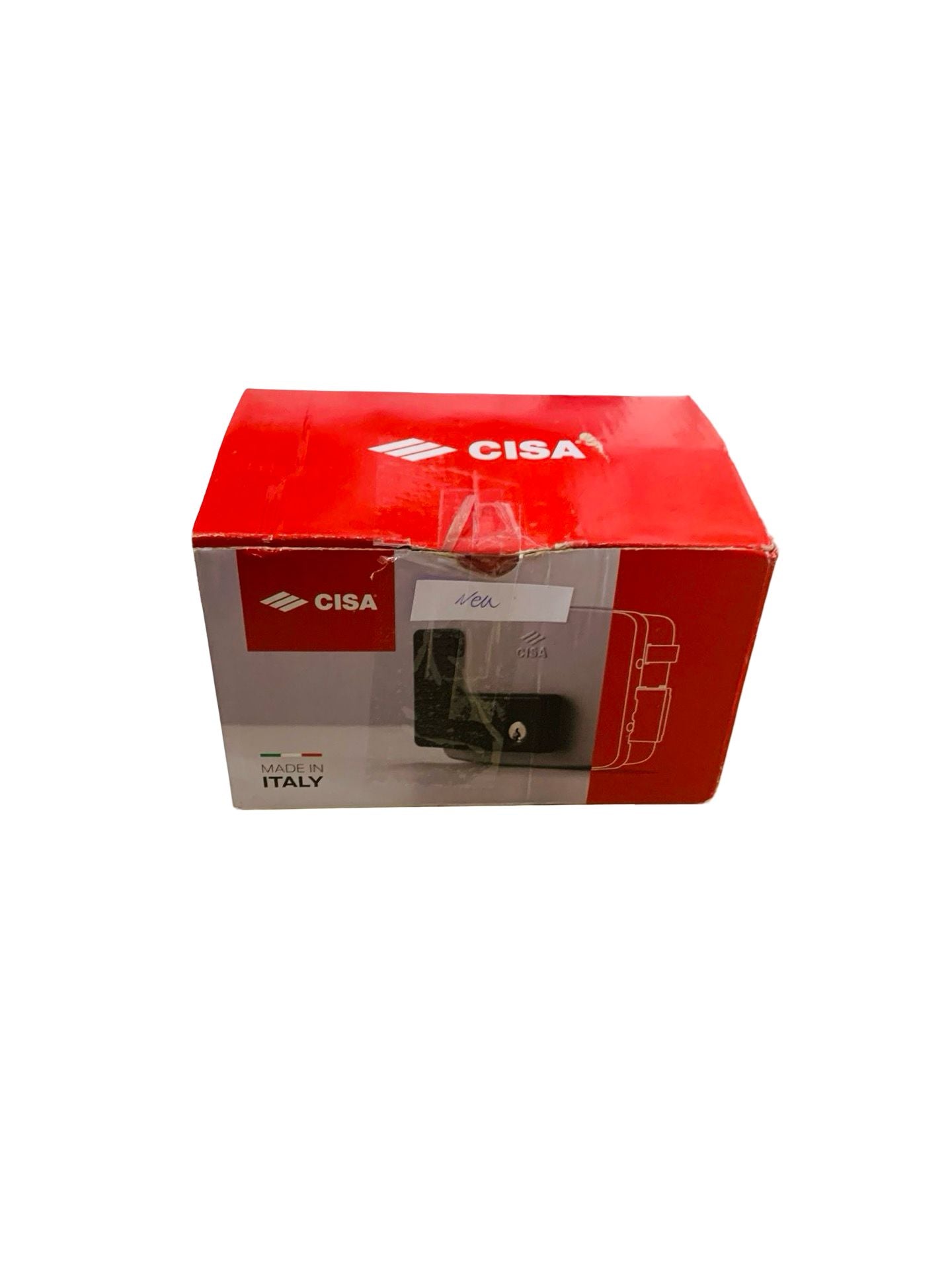 CISA Elektrisches Zylinderschloss Innenschlüssel 111921604N7 3 Schlüssel