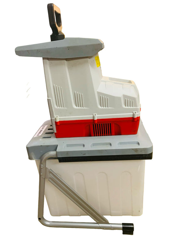 IKRA 81002880 Elektro Gartenhäcksler Walzenhäcksler ILH 3000 A 3000W DEFEKT