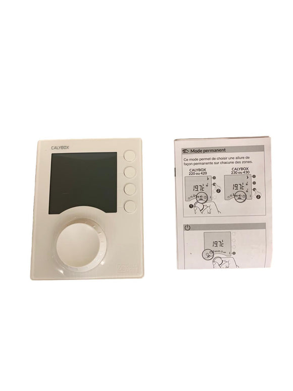 Delta Dore CalyBox 230 Energiemanager 1 bis 3 Zonen Elektroheizung 6050392