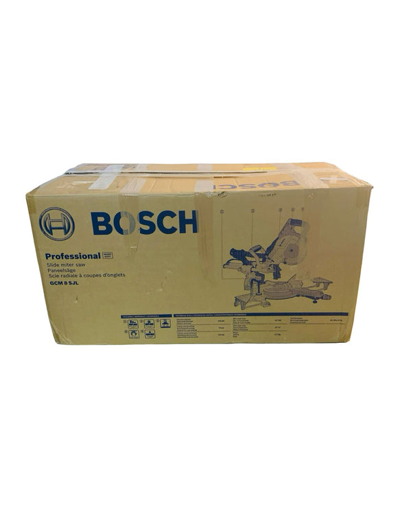Bosch Professional Kappsäge GCM 8 SJL 1600 Watt Sägeblatt 216 mm