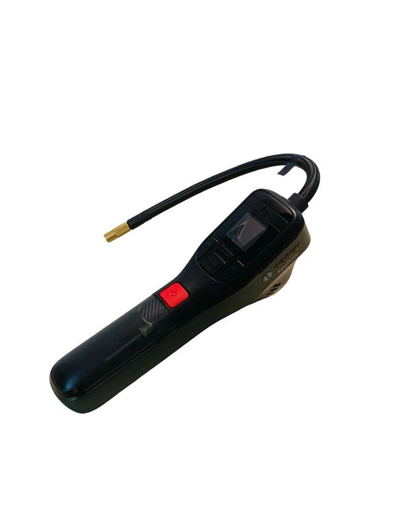 Bosch elektrische Fahrradpumpe Luftpumpe Mini Kompressor EasyPump 3,6 V DEFEKT