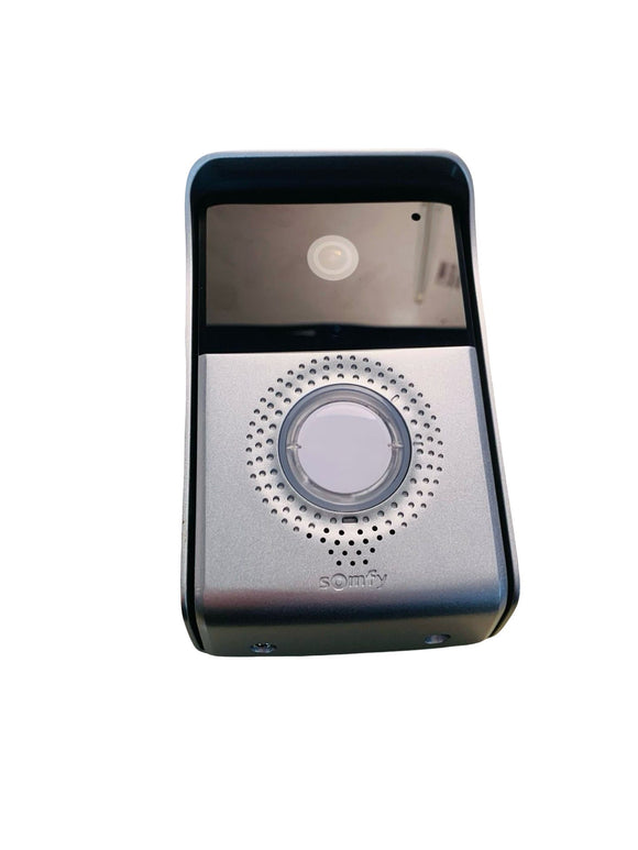 Somfy 2401446 Türsprechanlage V500 mit 7 Zoll Display für Gegensprechanlage