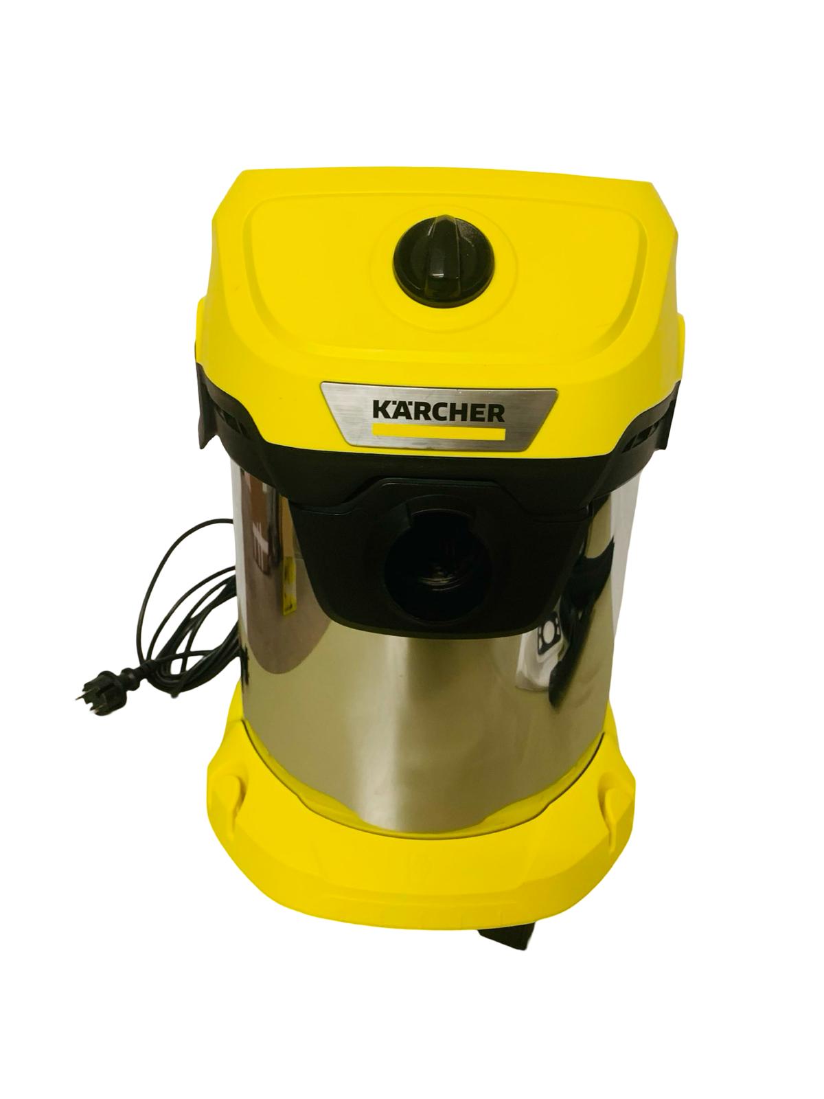 Kärcher Nass-/Trockensauger WD 3 S V-17/4/20 mit Patronenfilter 1000 W + Zubehör