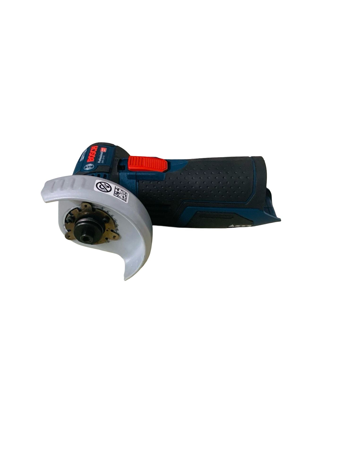 Bosch Professional 12V System Akku Winkelschleifer GWS 12V-76 mit Zubehör