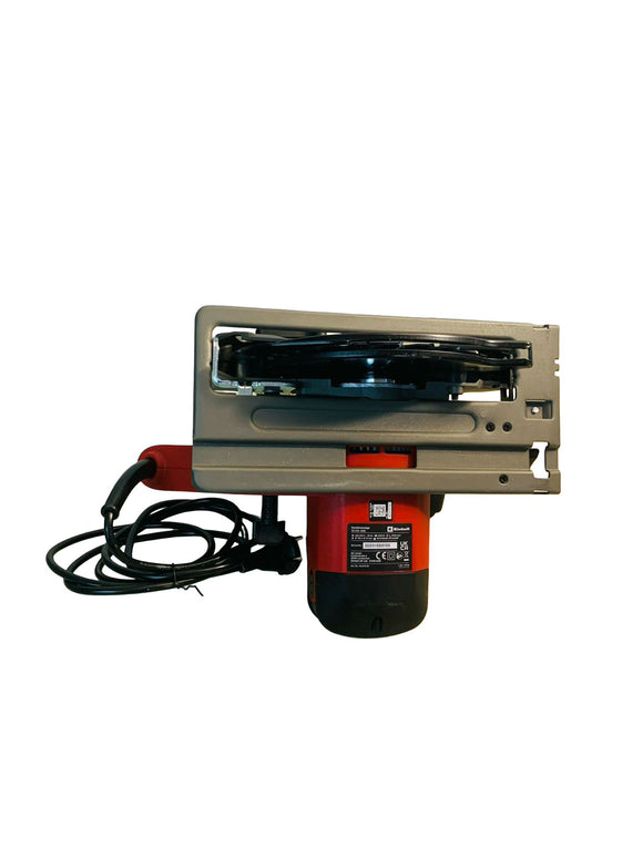 Einhell Handkreissäge TC-CS 1250 5500 U/min 1250 W Werkzeuglose Einstellung