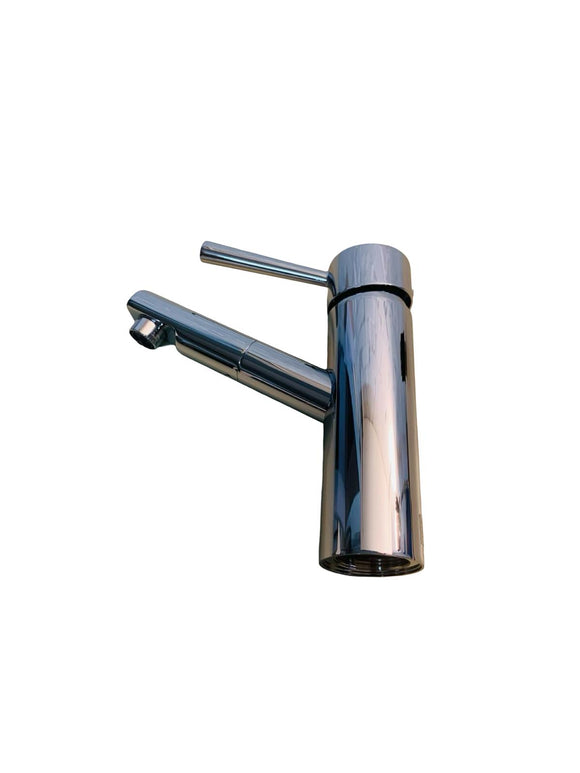 SCHÜTTE Waschtischarmatur CORNWALL Niederdruck Badarmatur Chrom